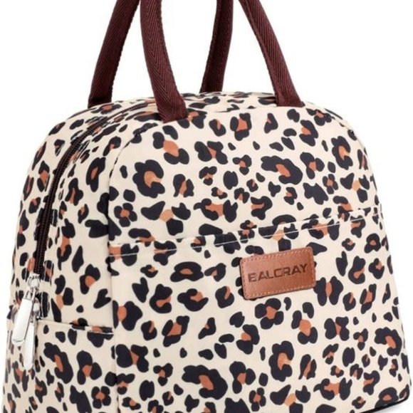 Lunch Bag for Women Men Insulated Lunch Box for Adult Reusable Lunch Tote Bag - Picture 3 of 7